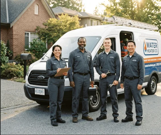 Water Heater Repair company in Oakfield, GA