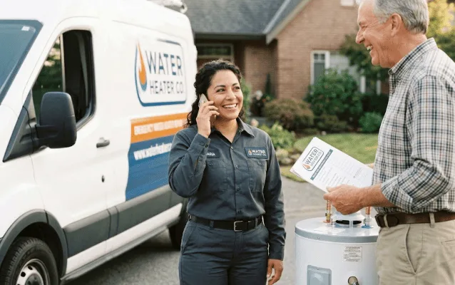 Water Heater Repair Oakfield, GA FAQs